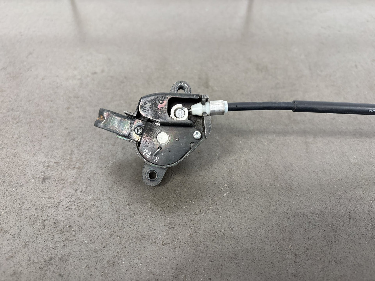 1999-2007 Yamaha YZF600R Ignition Switch Lock Set Key Gas Cap Seat Lock OEM
