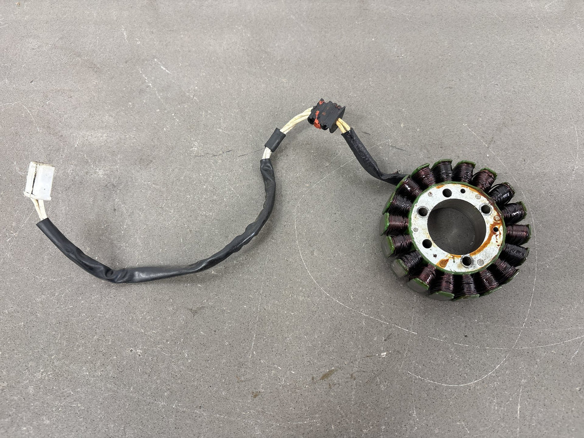 99-02 Yamaha R6 OEM Stator Magneto Assembly 5EB-81410-00-00 Genuine