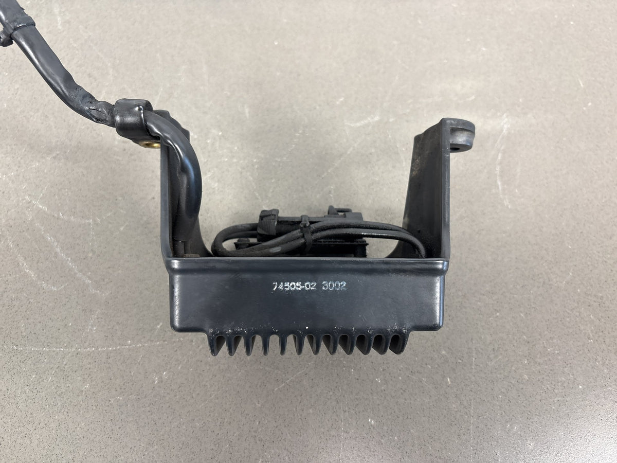 02-03 Harley Road King FLHR FLHRI FLHRCI Voltage Regulator OEM 74505-02