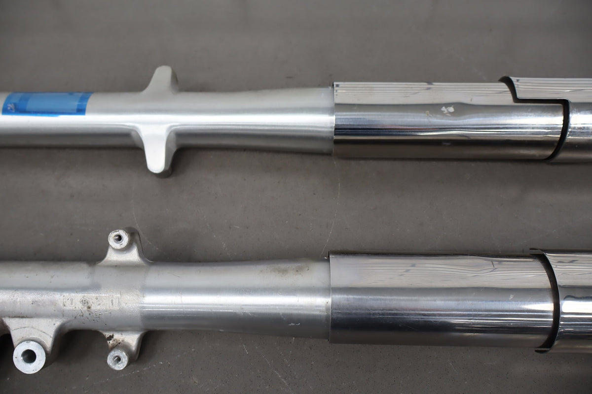 2001-04 Suzuki VL800 Volusia Front Fork Set Pair OEM 51103-41F20