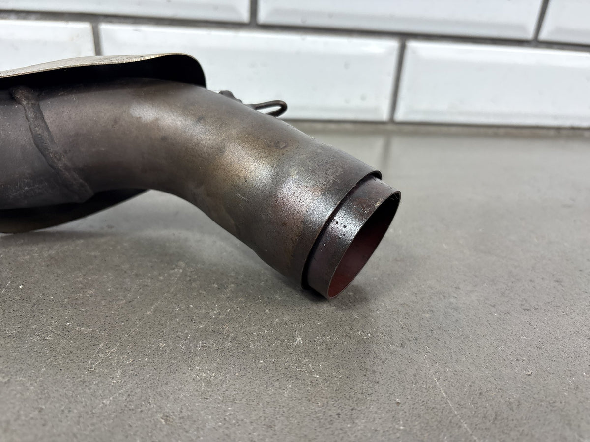 2006-2010 Aprilia RSV1000R Tuono 1000R Rear Exhaust Header Pipe Heat Shield OEM