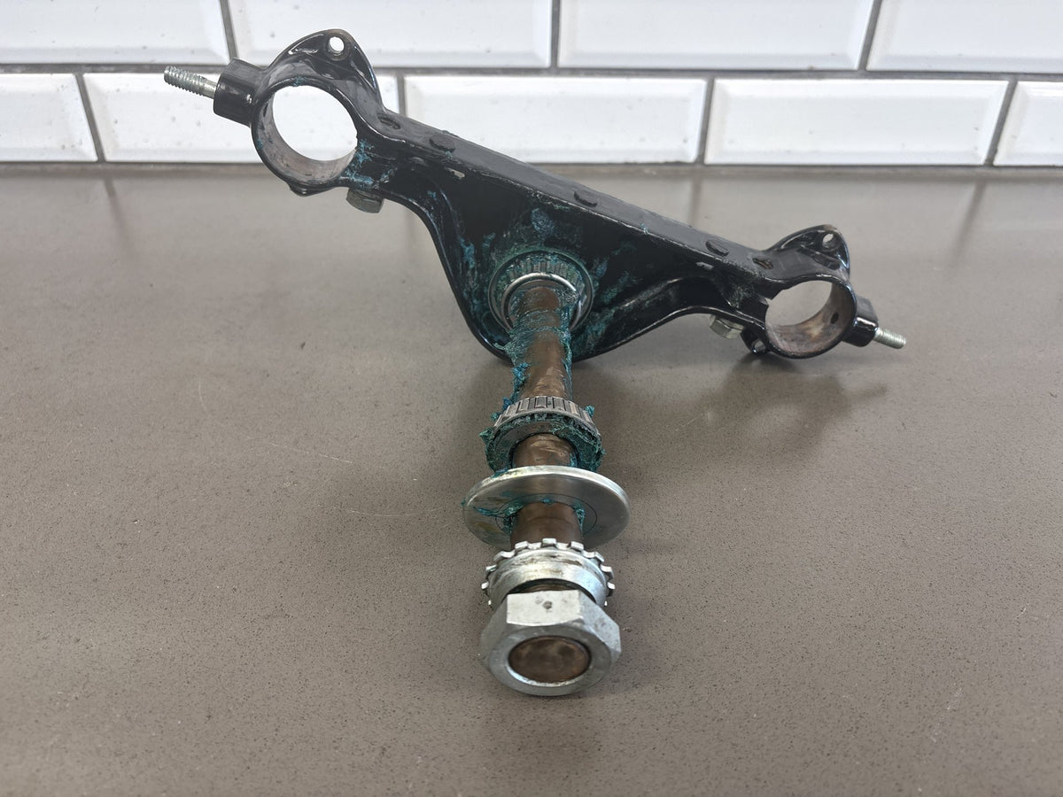 1999-2006 Harley Road King FLHR FLHRI FLHRCI Lower Triple Tree OEM 45446-87A