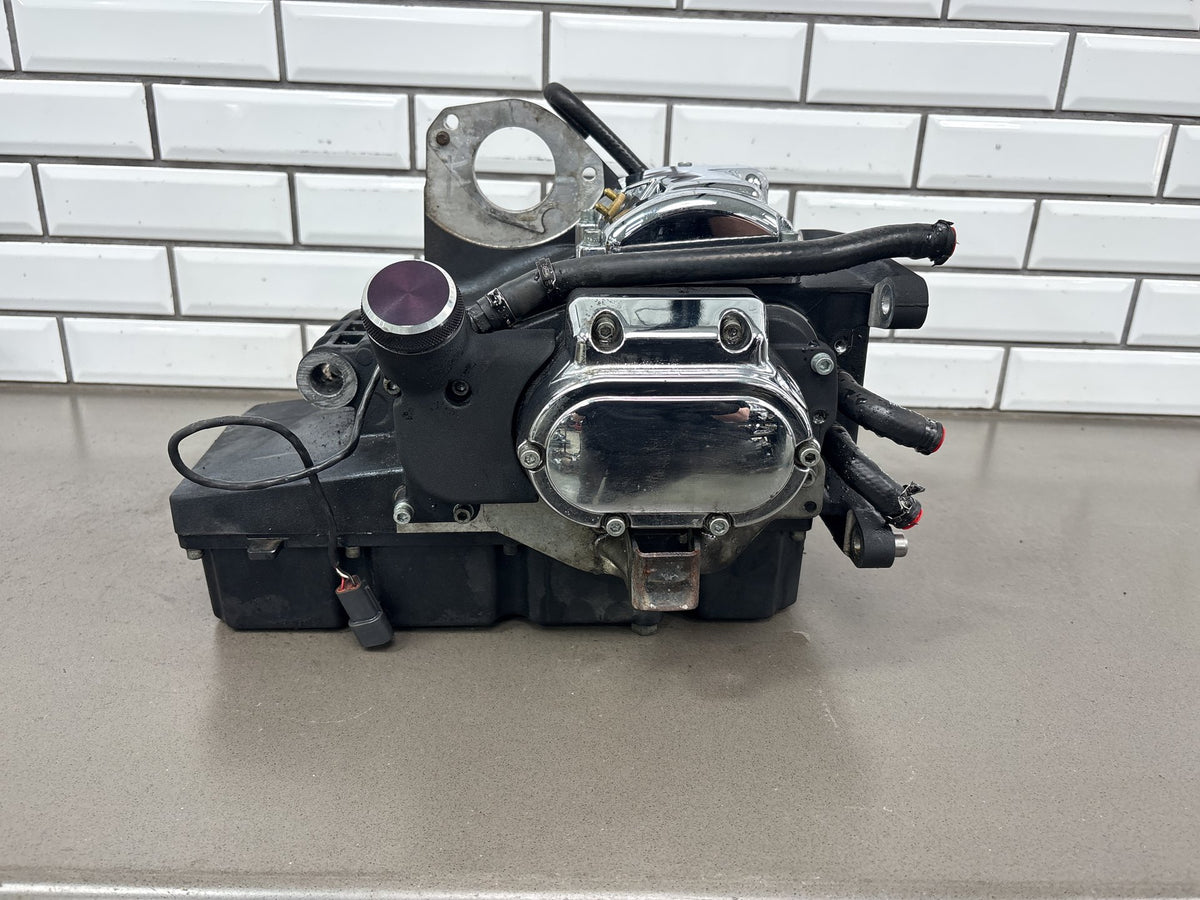 2002-2003 Harley Road King FLHR FLHRI FLHRCI 5 Speed Transmission OEM 33035-03