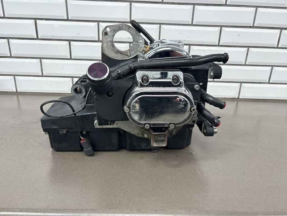 2002-2003 Harley Road King FLHR FLHRI FLHRCI 5 Speed Transmission OEM 33035-03
