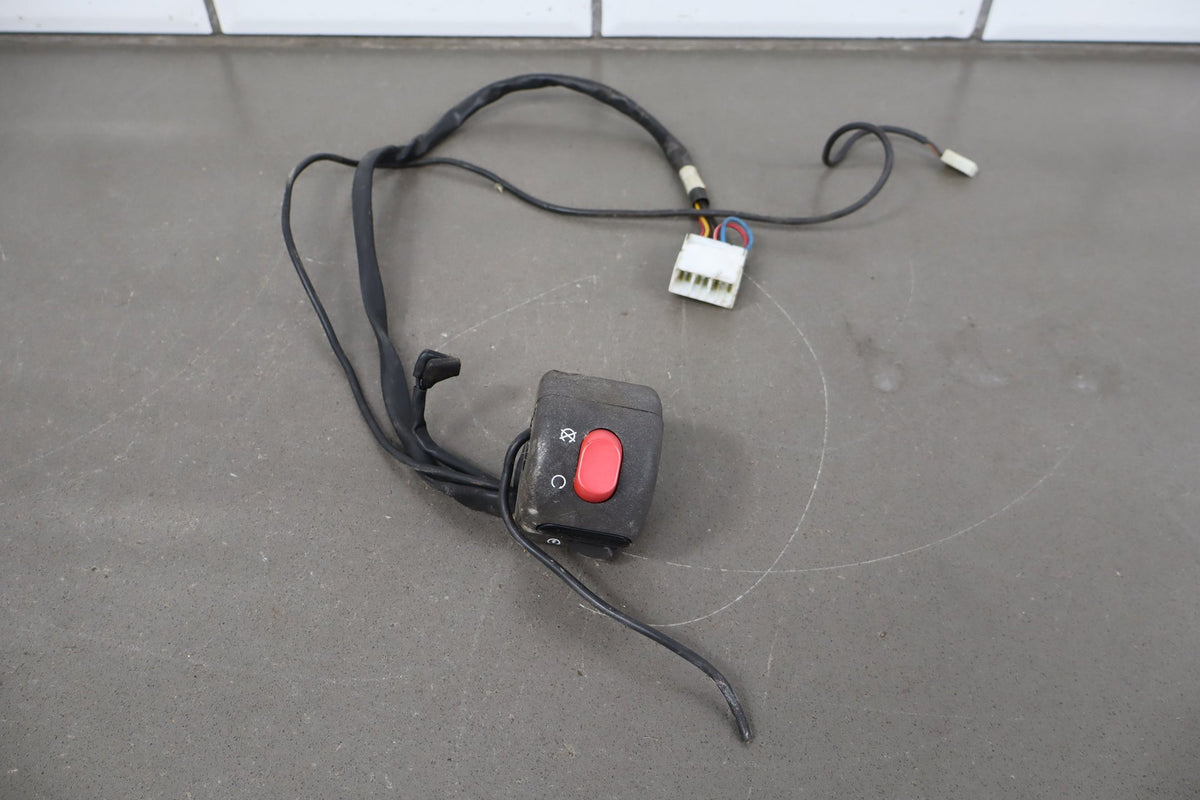 2000 Triumph Tiger 900 T709 Right Handlebar Switch OEM