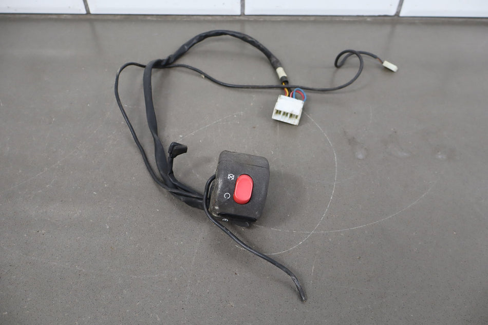 2000 Triumph Tiger 900 T709 Right Handlebar Switch OEM