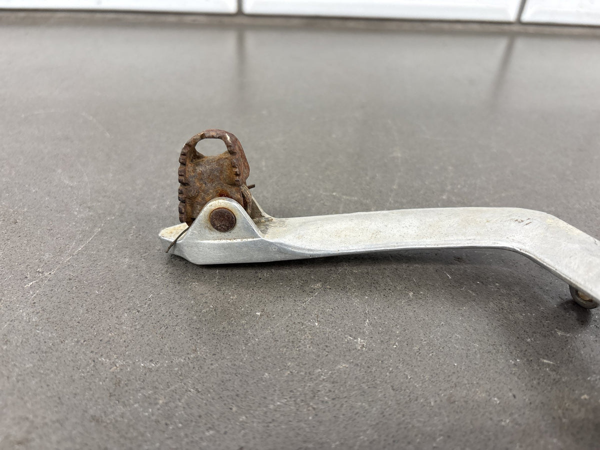 2000-2007 Suzuki DRZ400E DRZ400 Rear Brake Pedal Lever OEM