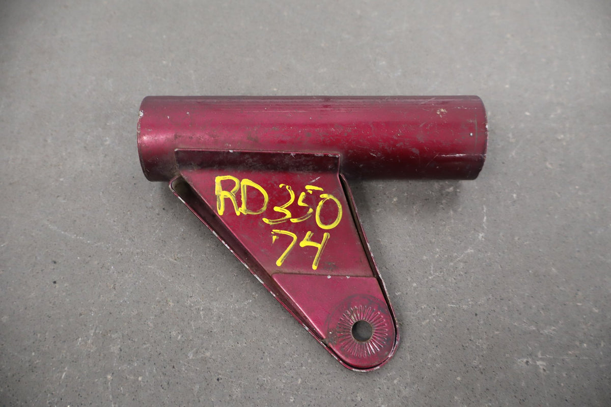 1973 Yamaha RD350 Fork Upper Cover 360-23121-50-AJ