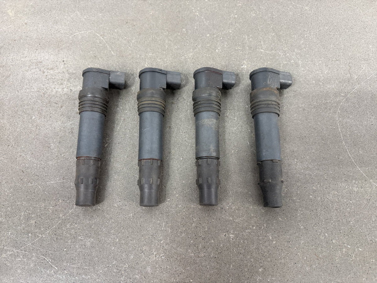 1999-2002 Yamaha YZF-R6 Ignition Coils Set of 4 OEM