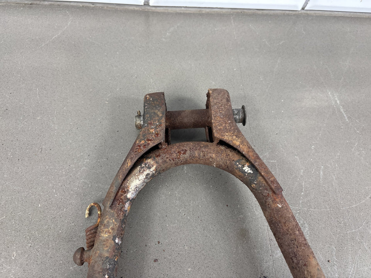 1973-1975 Yamaha RD350 RD250 Center Stand Main Stand OEM