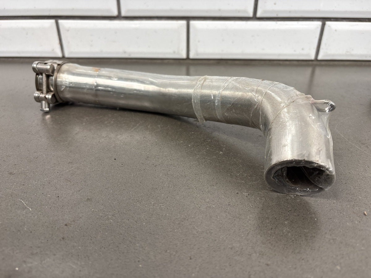 Aprilia Shiver 750/ GT 2008-2017 Motorcycle Exhaust Mid Link Pipe Slip-on