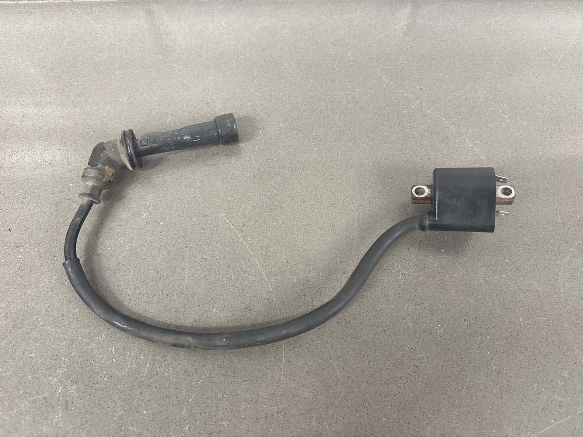 03-06 Suzuki SV650 SV650S Ignition Coils OEM 33410-17G00 33420-17G00