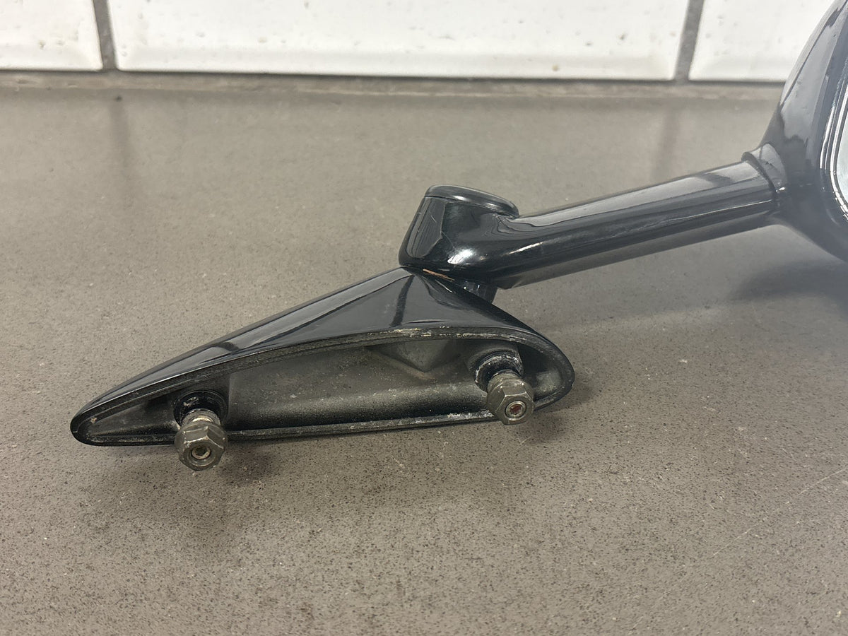 1990-1994 Kawasaki Ninja ZX-11 ZX1100C ZX1100D Right Mirror OEM 56001-1391-H8
