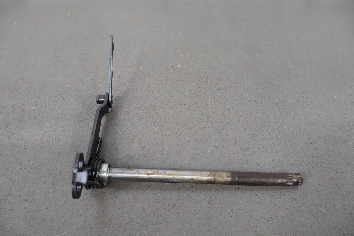 1975 Suzuki RV125 Shifter Shift Shaft OEM 25510-05400 Bike