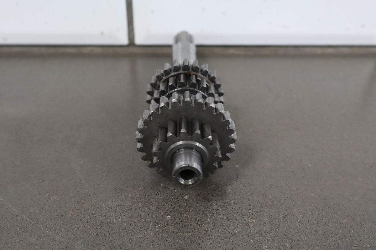 1975 Yamaha DT125 OEM Transmission Assembly Gears Shafts