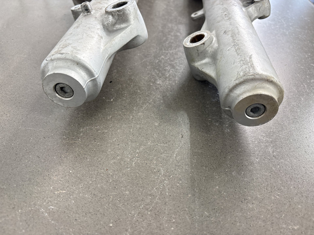2000 Triumph Tiger 900 T709 Front Fork Set OEM