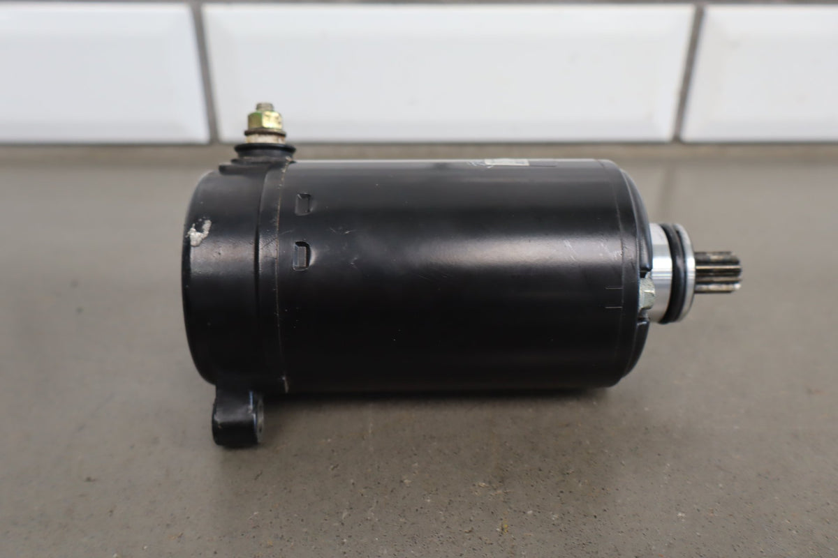 2000 Triumph Tiger 900 T709 Starter Motor OEM 1310000T03