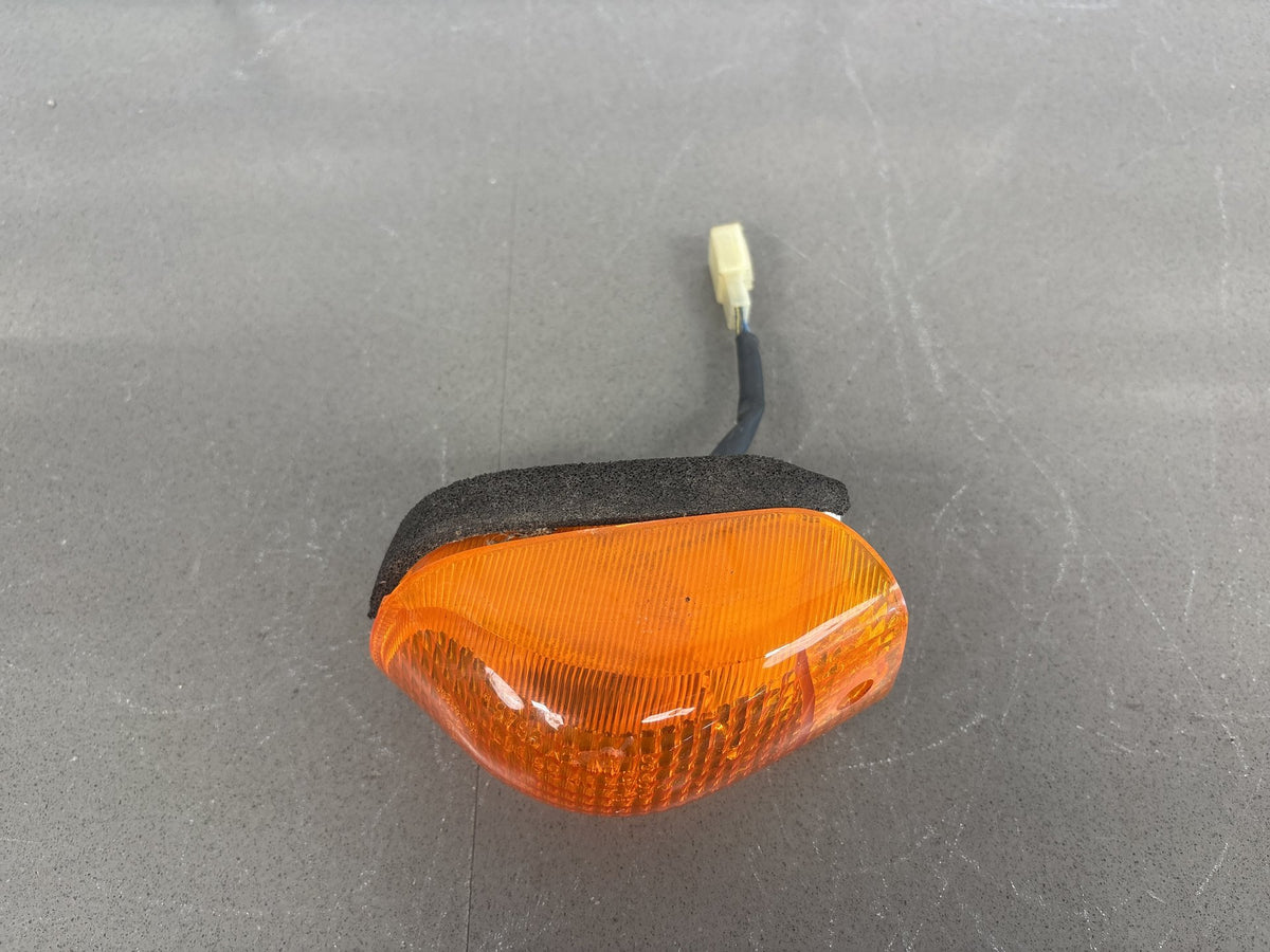 1990-1993 Kawasaki ZX-11 ZX1100C Front Turn Signal Pair LH RH OEM 23040-1208