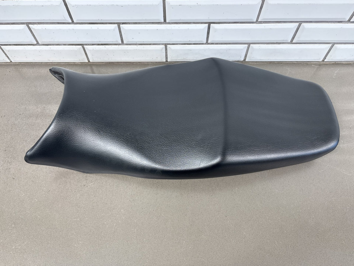 1999-2007 Yamaha YZF600R 3K Mile Seat Saddle Rider Passenger One Piece Black OEM
