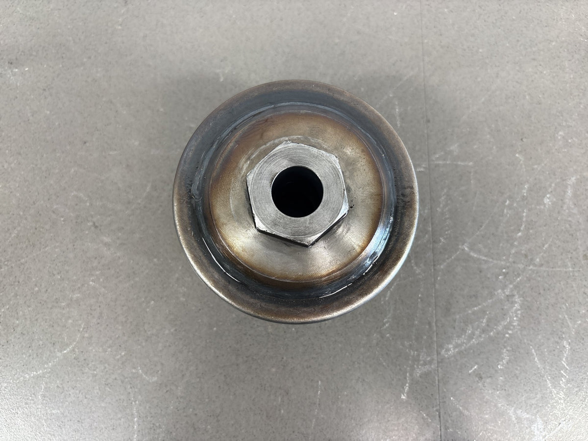 2002-2003 Harley Road King FLHRCI Primary Drive Clutch Compensator OEM 37802-98B