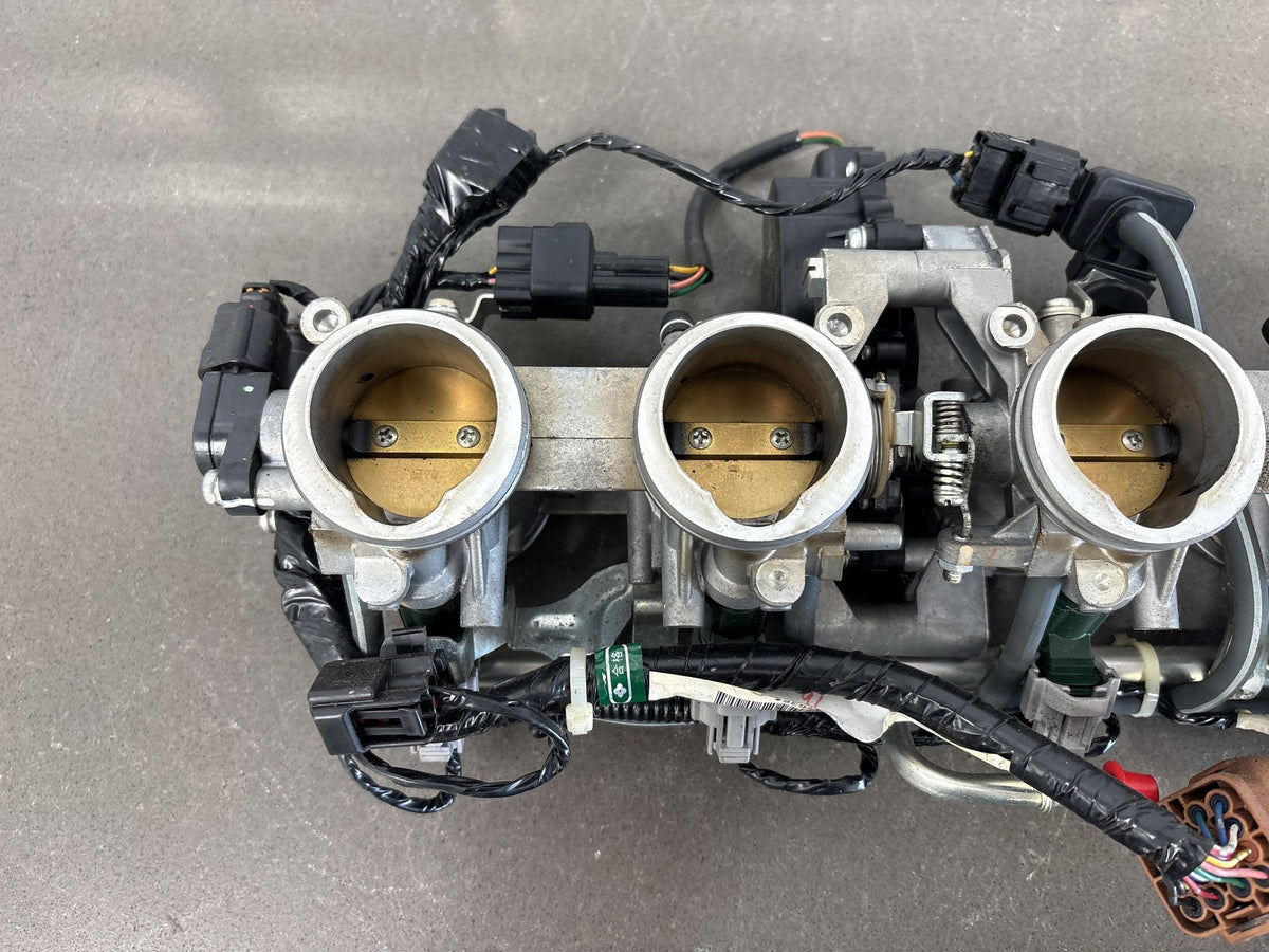 2010-2014 Kawasaki Concours 14 ZG1400 Throttle Body 16163-0145