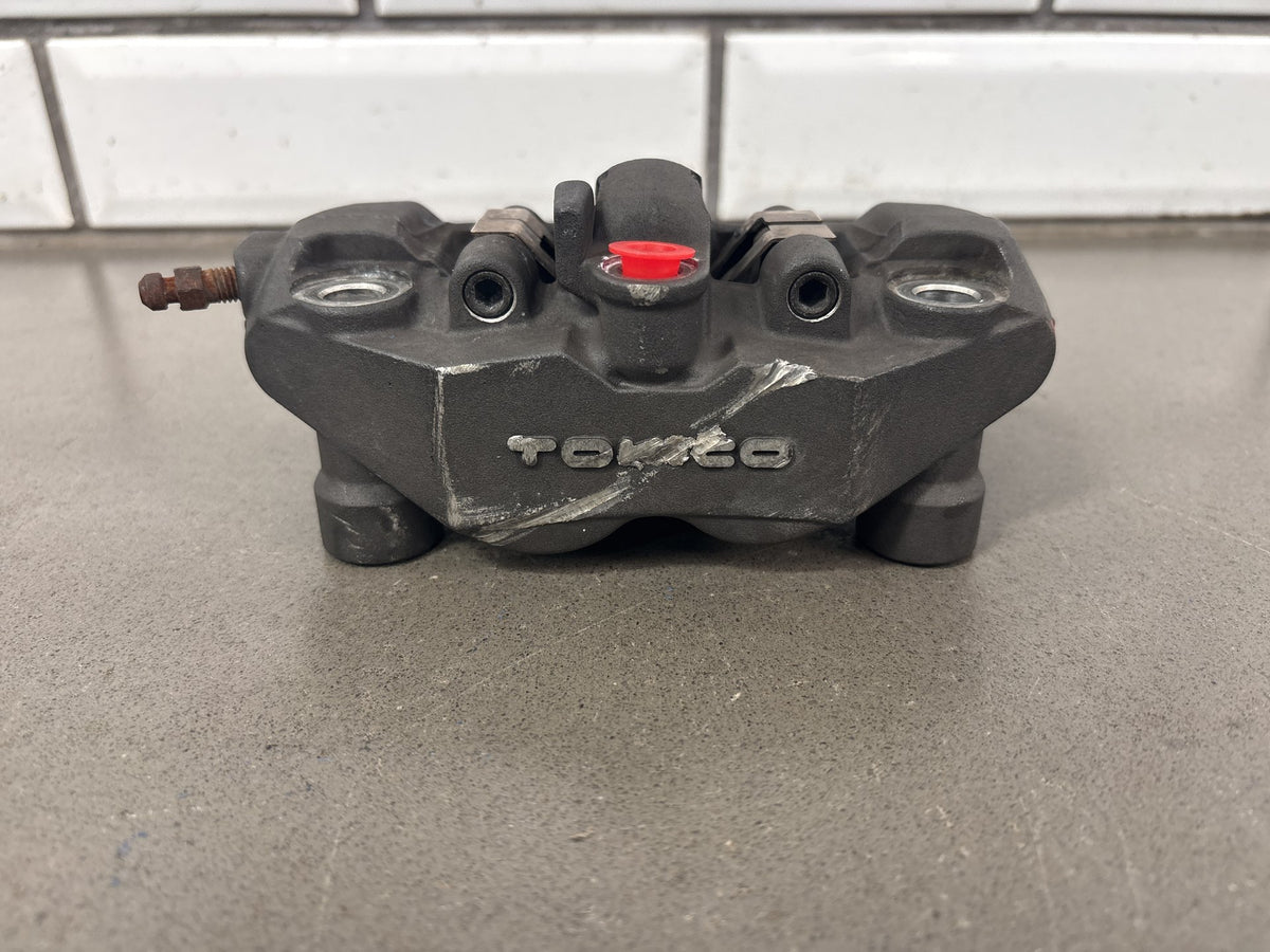 Front Brake Caliper Left 2006 Suzuki SV650