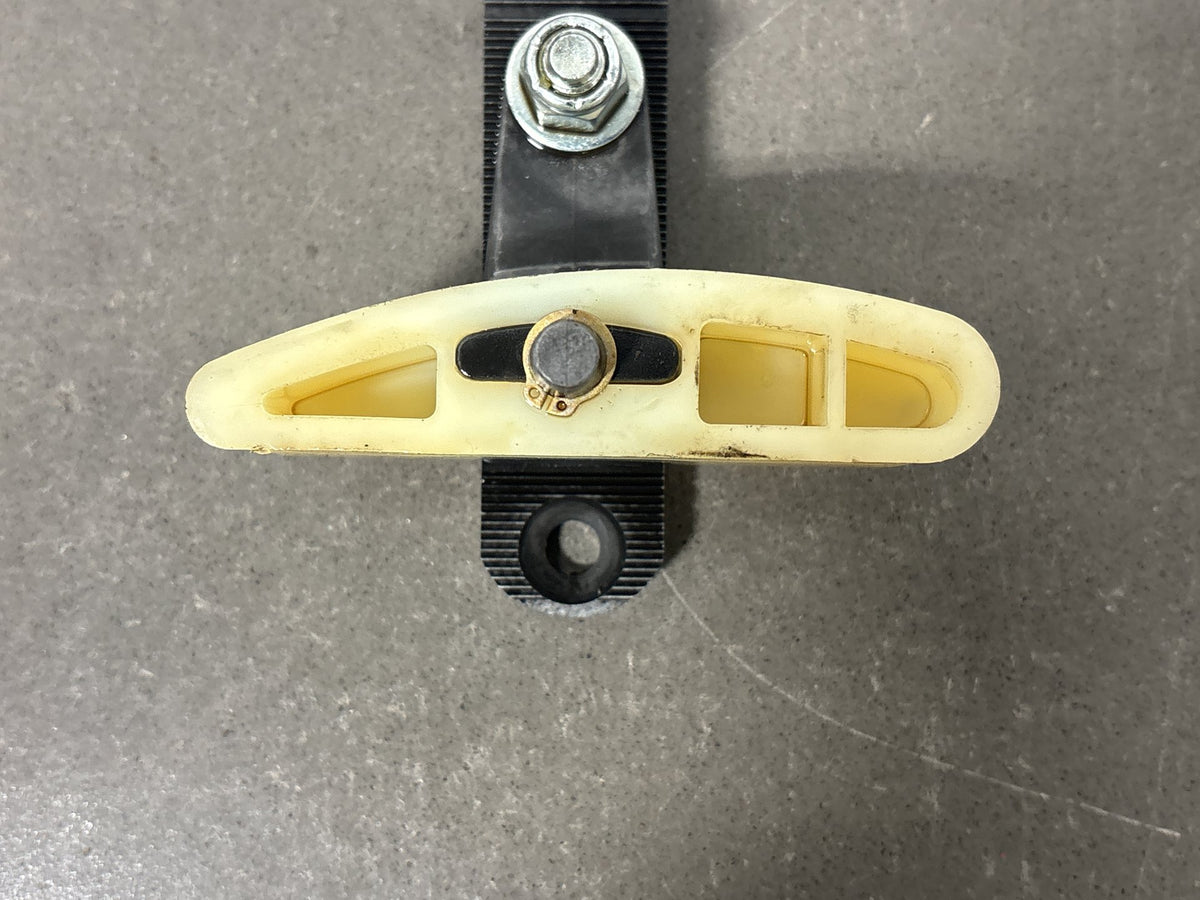 Primary Chain Tensioner Shoe & Bracket - Harley Twin Cam Softail Dyna 2001-2006
