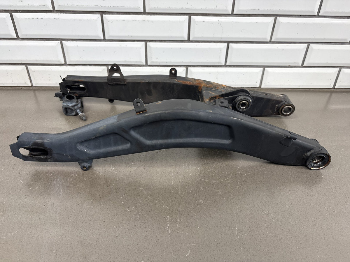 17-25 Kawasaki Ninja 650 EX650 Rear Swingarm Swing Arm Black OEM 33001-0663