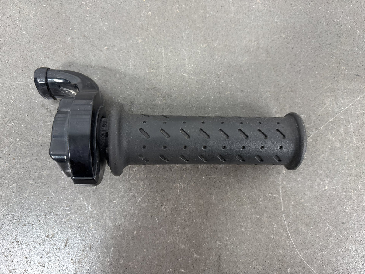 2008-2012 Triumph Street Triple 675 Throttle Grip Tube with Housing OEM