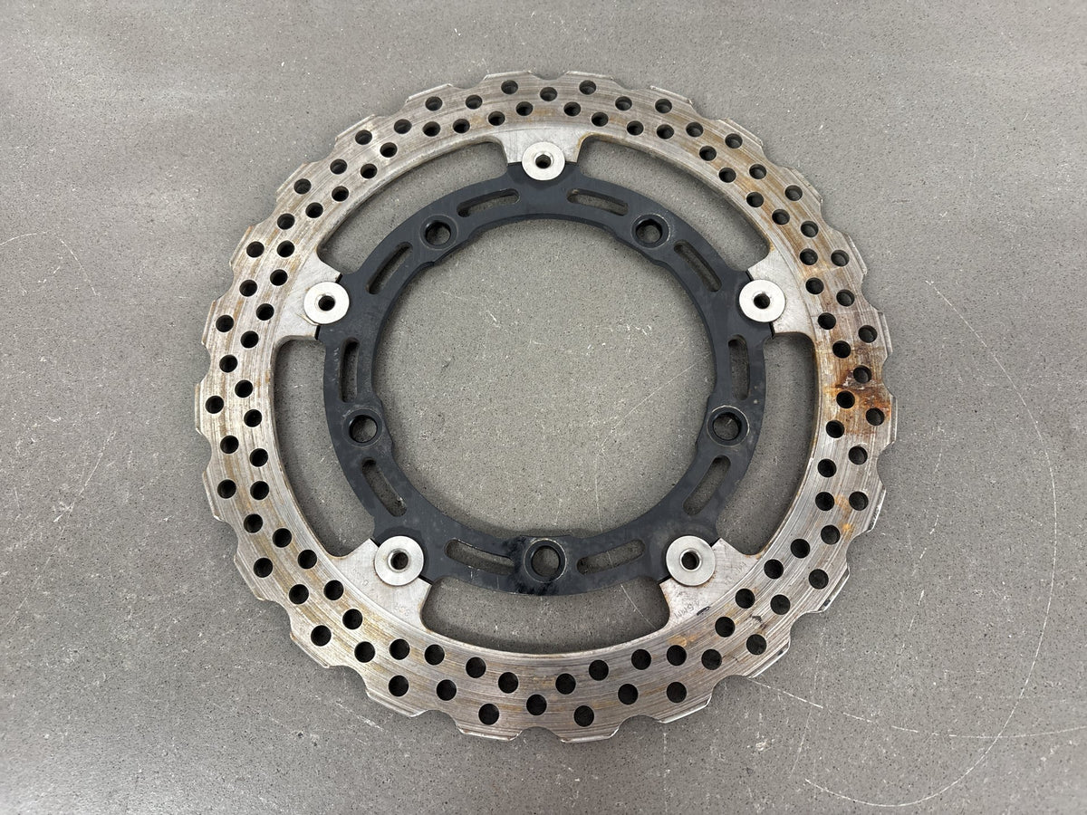 17-25 Kawasaki Ninja 650 EX650 Front Brake Rotors Pair 41080-0666