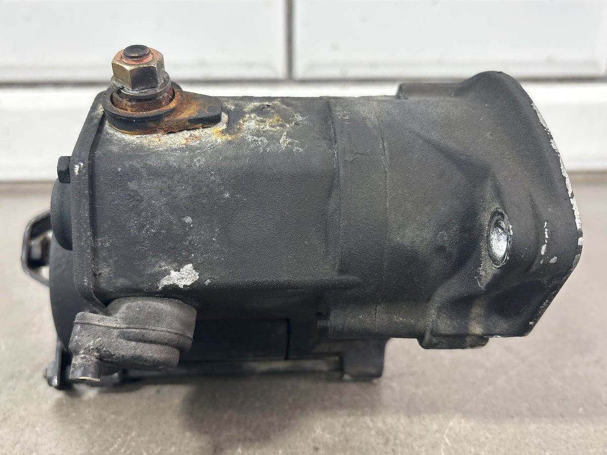 00-06 Harley Heritage Softail FLSTC 99-06 Road King Starter Black OEM 31553-94B