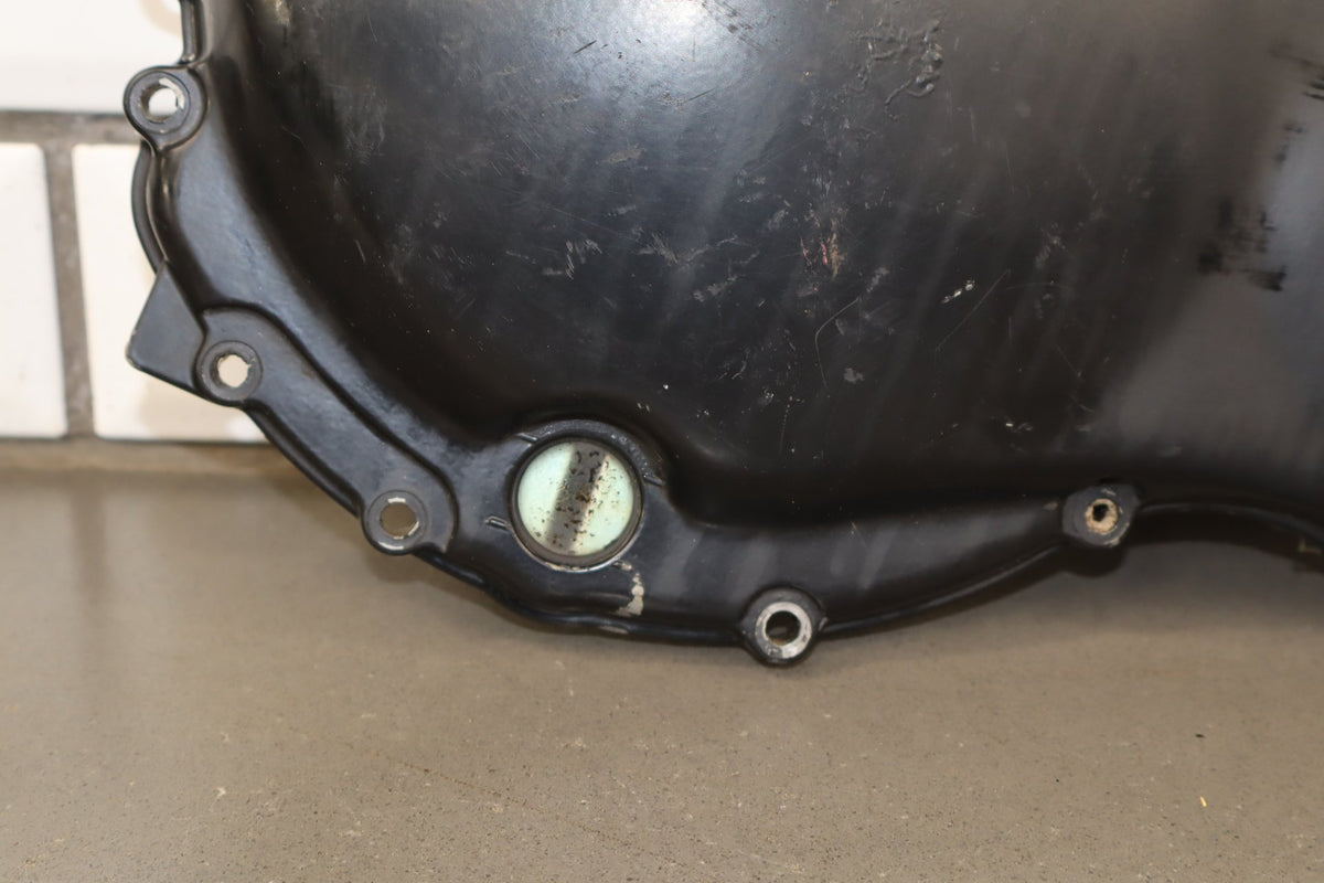 2000 Triumph Tiger Engine Clutch Side Cover Assembly OEM