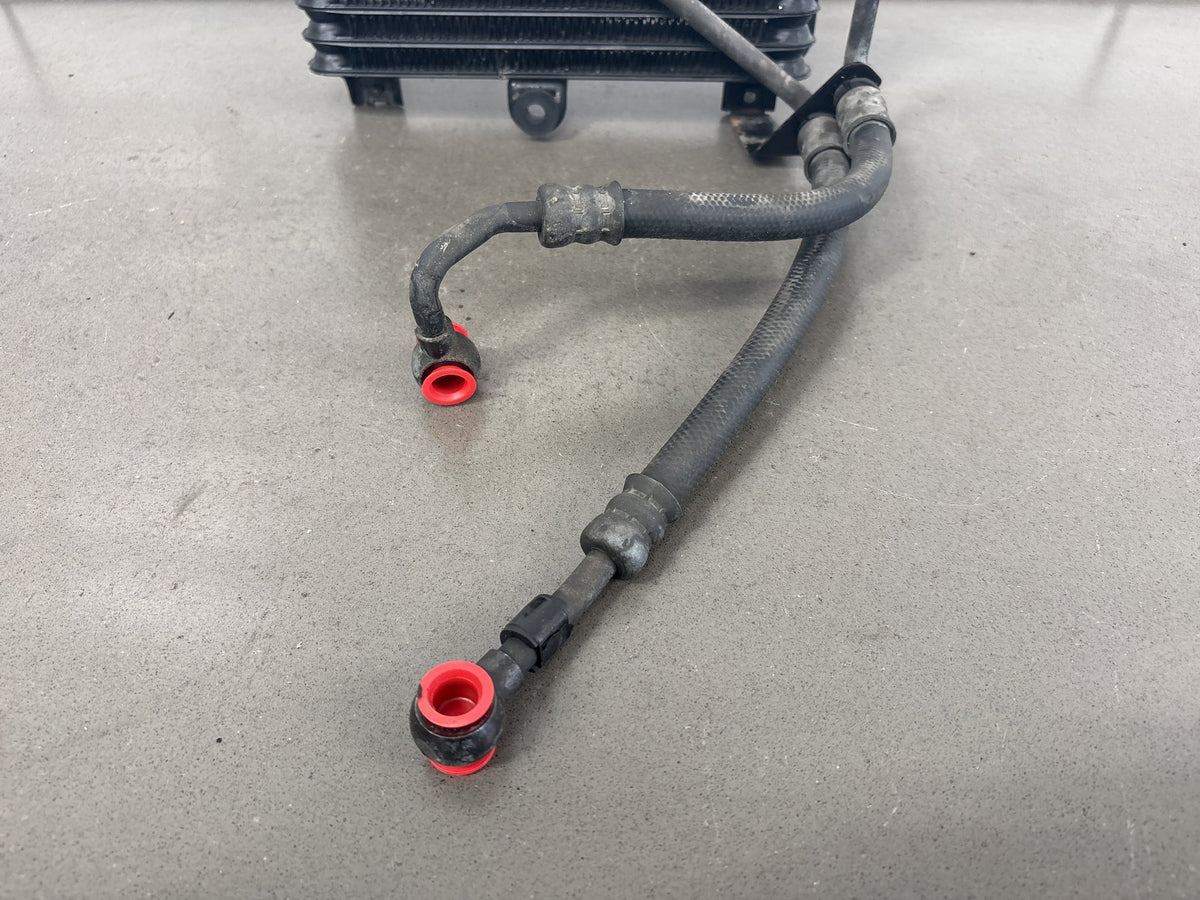 1990-1993 Kawasaki Ninja ZX-11 ZX1100C Oil Cooler OEM 39067-1057