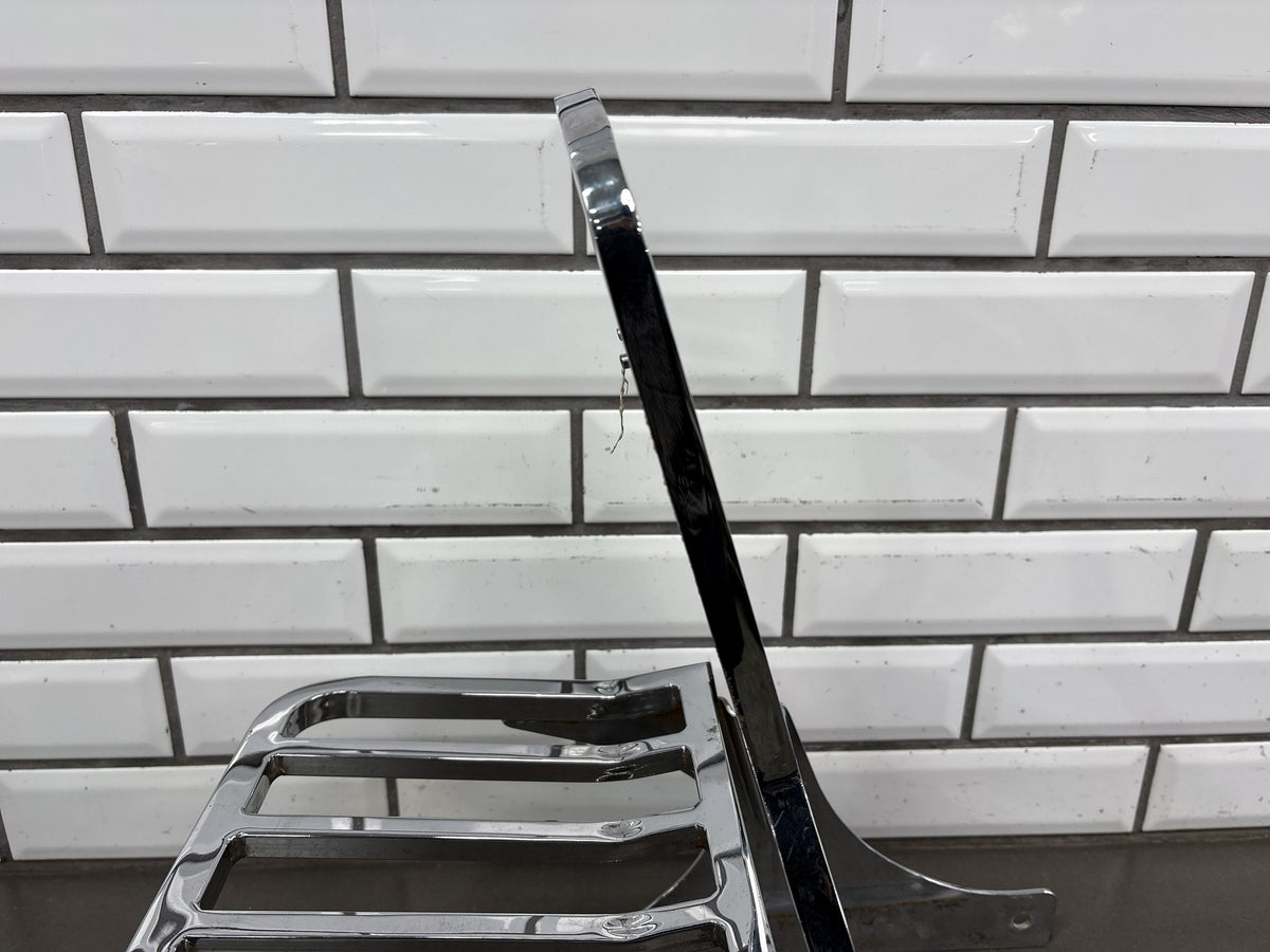 00-06 Harley Heritage Softail FLSTC FLSTCI Sissy Bar Upright OEM 52731-00