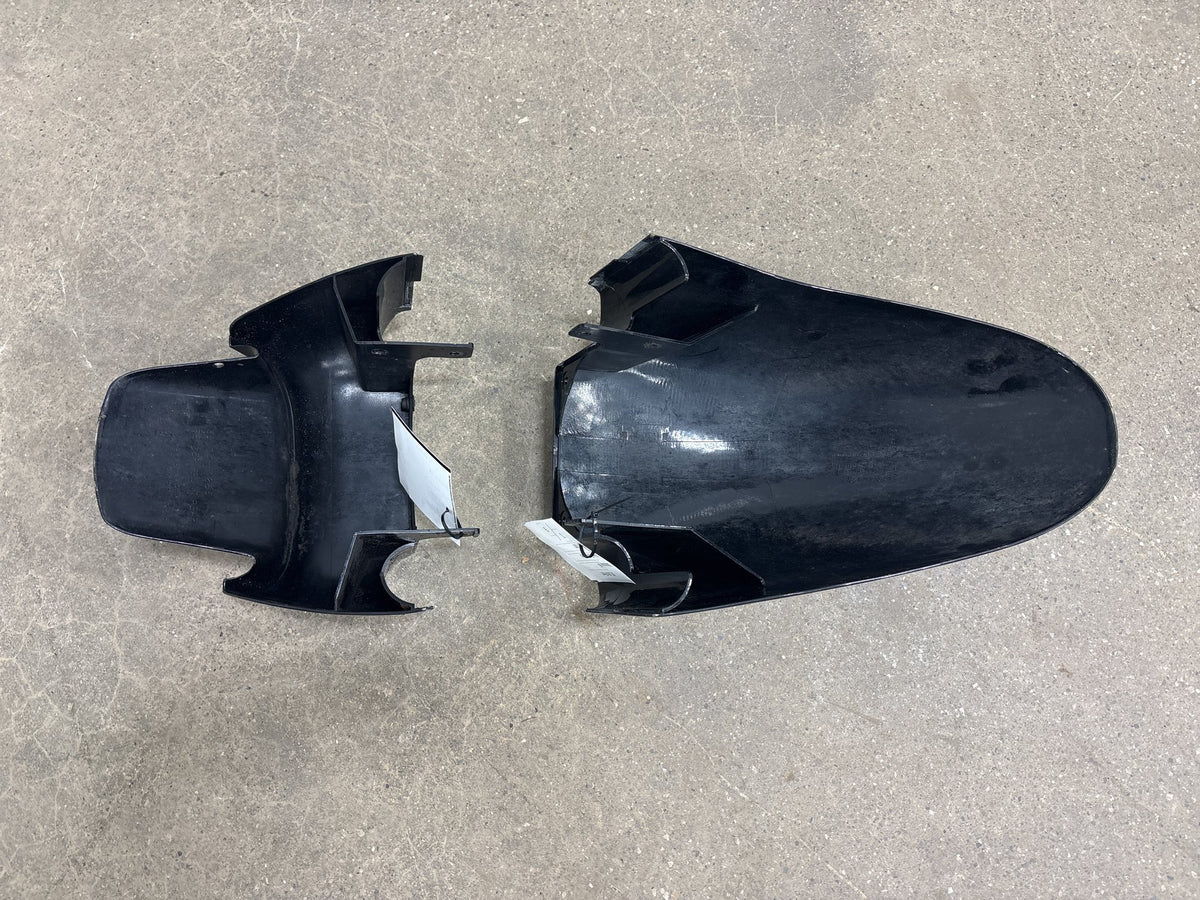 91 Kawasaki Ninja ZX-11 Rose Opera Complete Fairing Set Tank Upper Lowers Tail