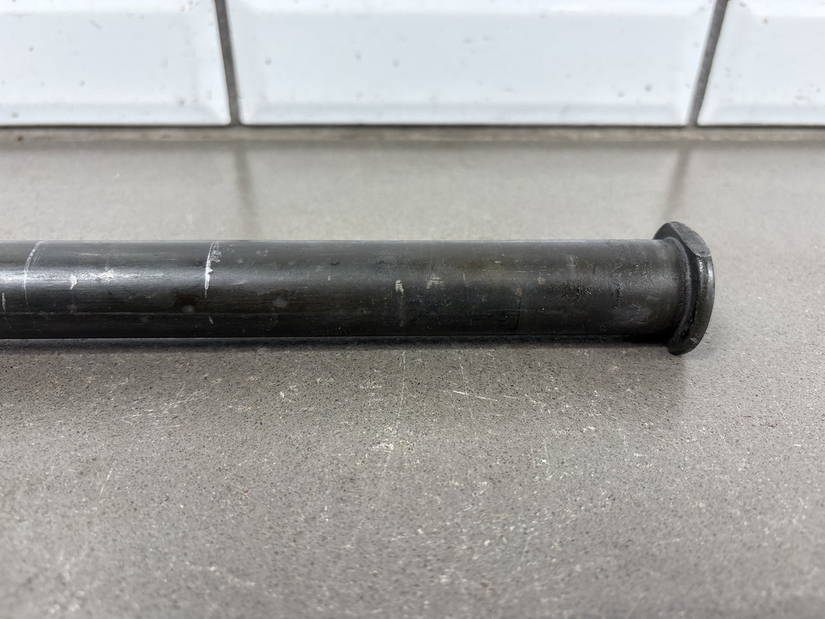 1999-2002 Yamaha YZF-R6 Rear Axle Shaft with Nut OEM
