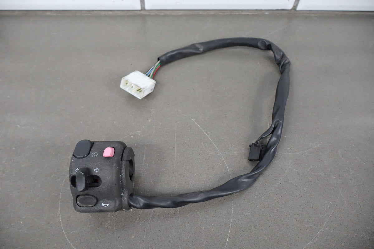 2000 Triumph Tiger 900 T709 Left Handlebar Switch OEM