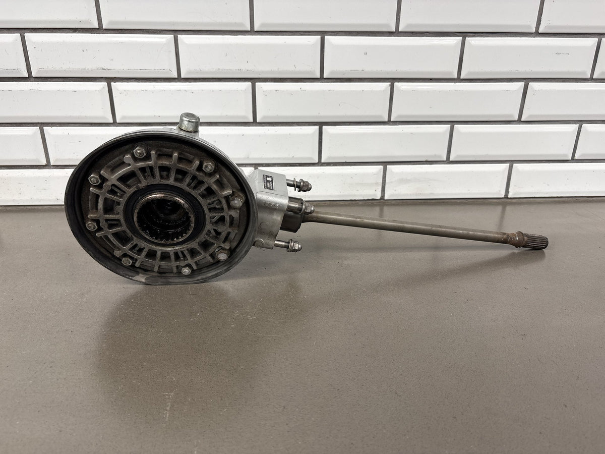 2006-2013 Yamaha FJR1300 Final Drive Gear Case Drive Shaft OEM 3P6-W4612-30-00