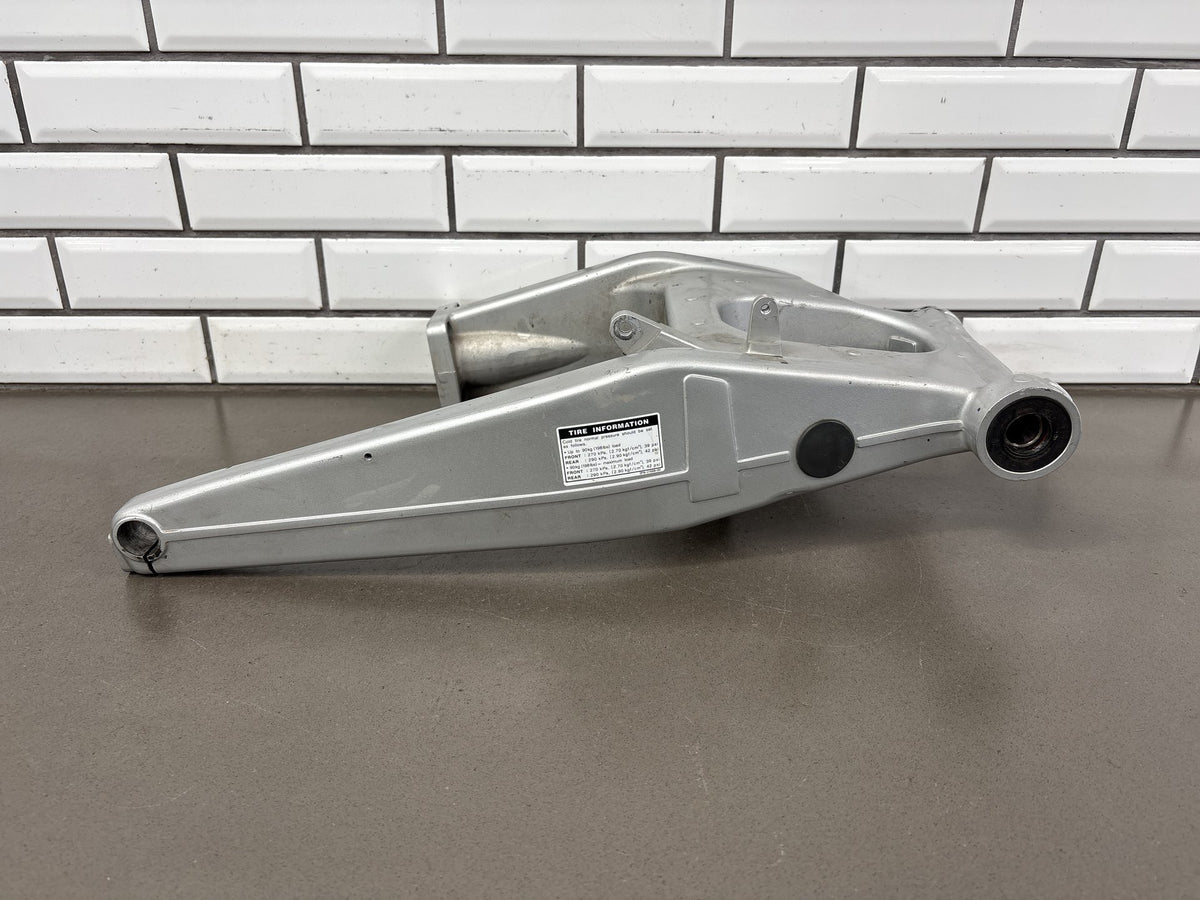 2006-2012 Yamaha FJR1300 FJR1300A Rear Swingarm Silver OEM 3P6-22110-00-00