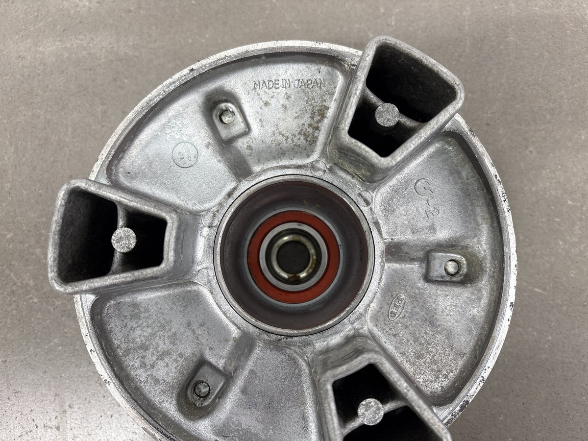 1990-1993 Kawasaki Ninja ZX11 ZX1100X Rear Hub Damper Cush Drive Assembly OEM