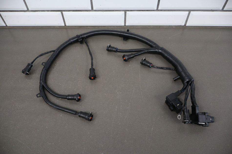 Bostech Fuel Injection Harness Ford 04 6.0L Powerstroke