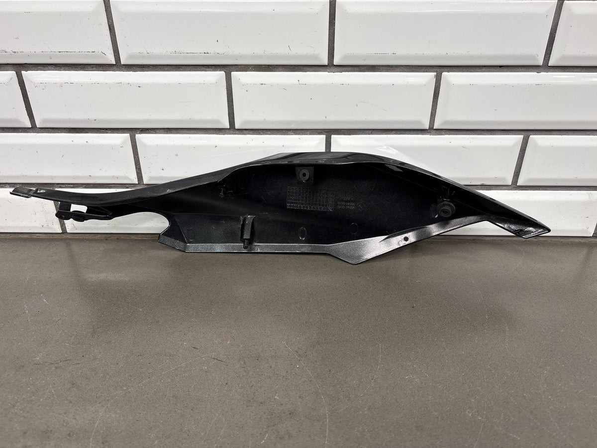2018 Kawasaki Ninja 400 Right Rear Under Seat Side Cover OEM