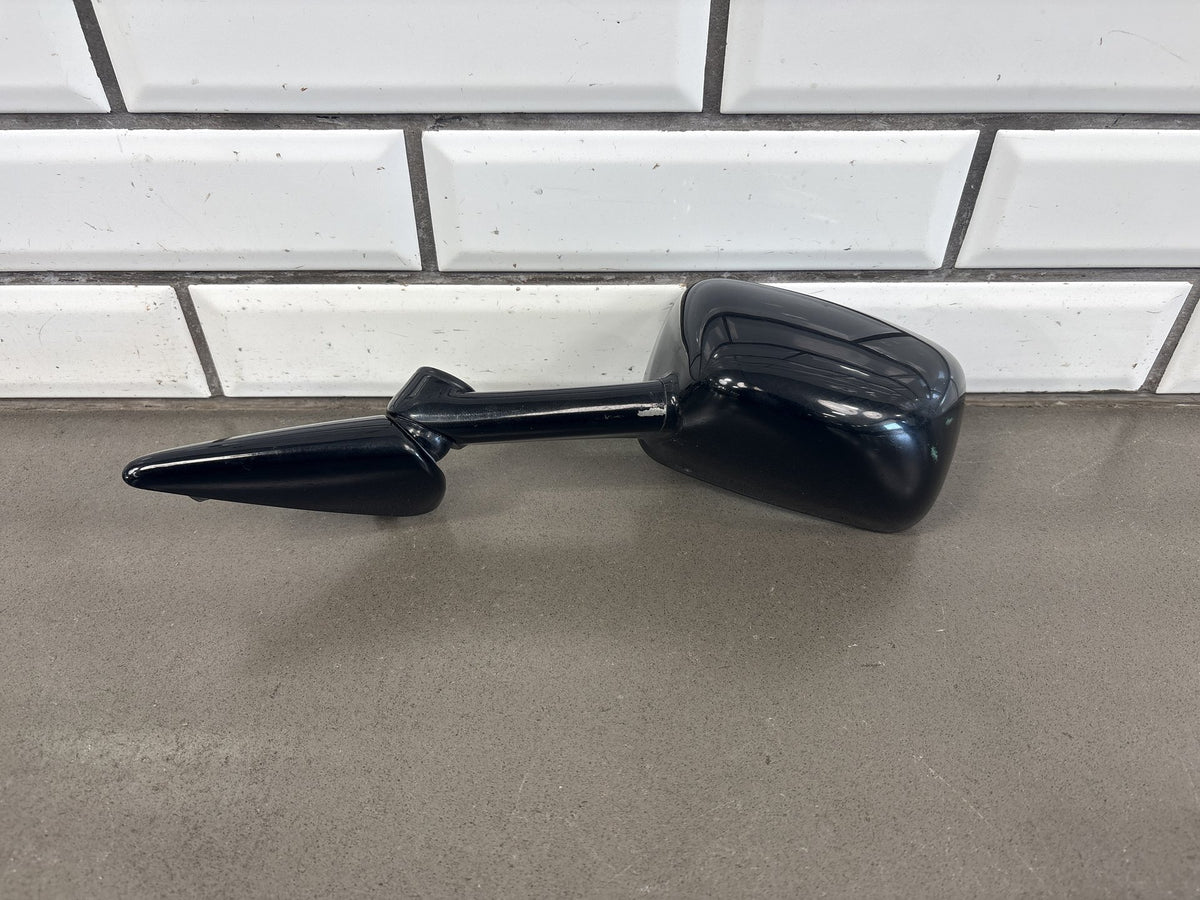 1990-1994 Kawasaki Ninja ZX-11 ZX1100C ZX1100D Left Mirror OEM 56001-1390-H8