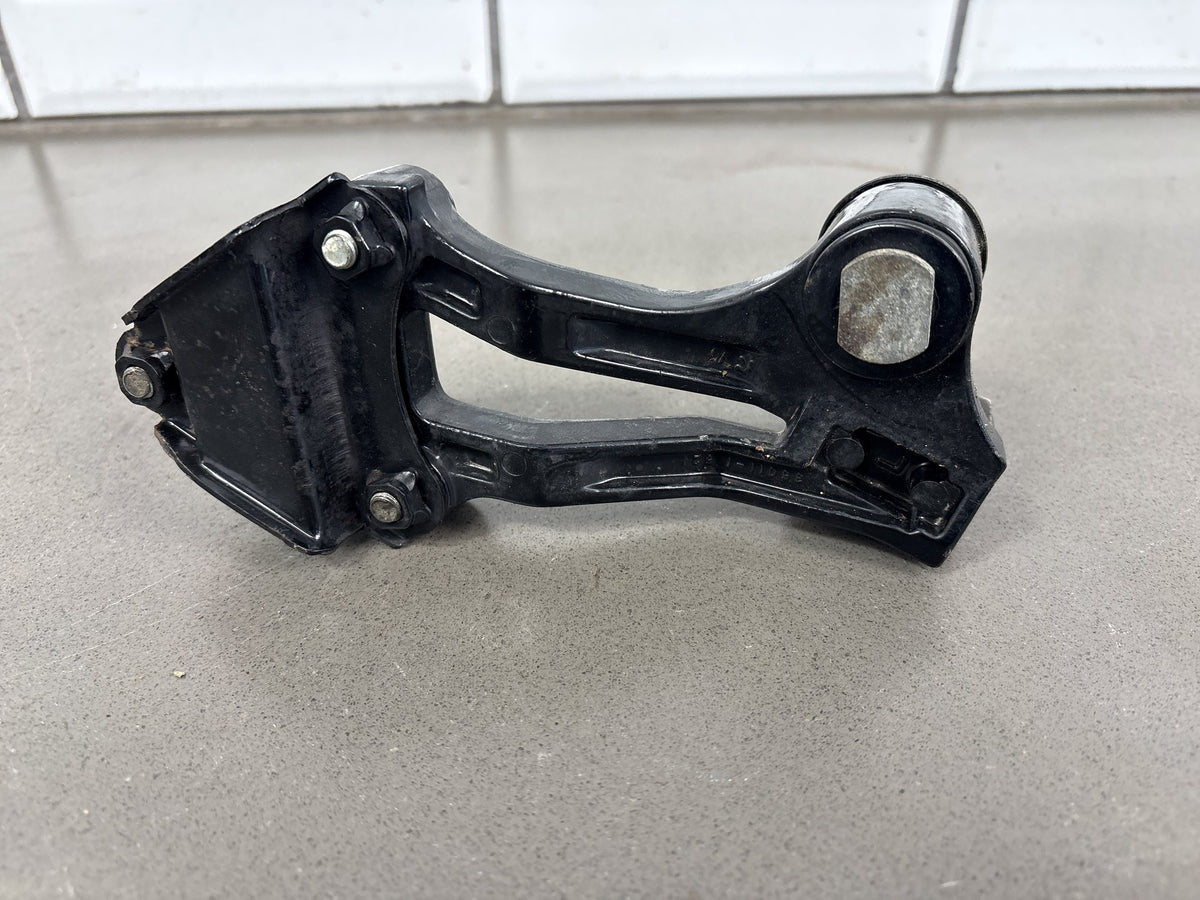 1990-1993 Kawasaki ZX-11 ZX1100C Passenger Pegs Brackets Pair OEM 35011-1521
