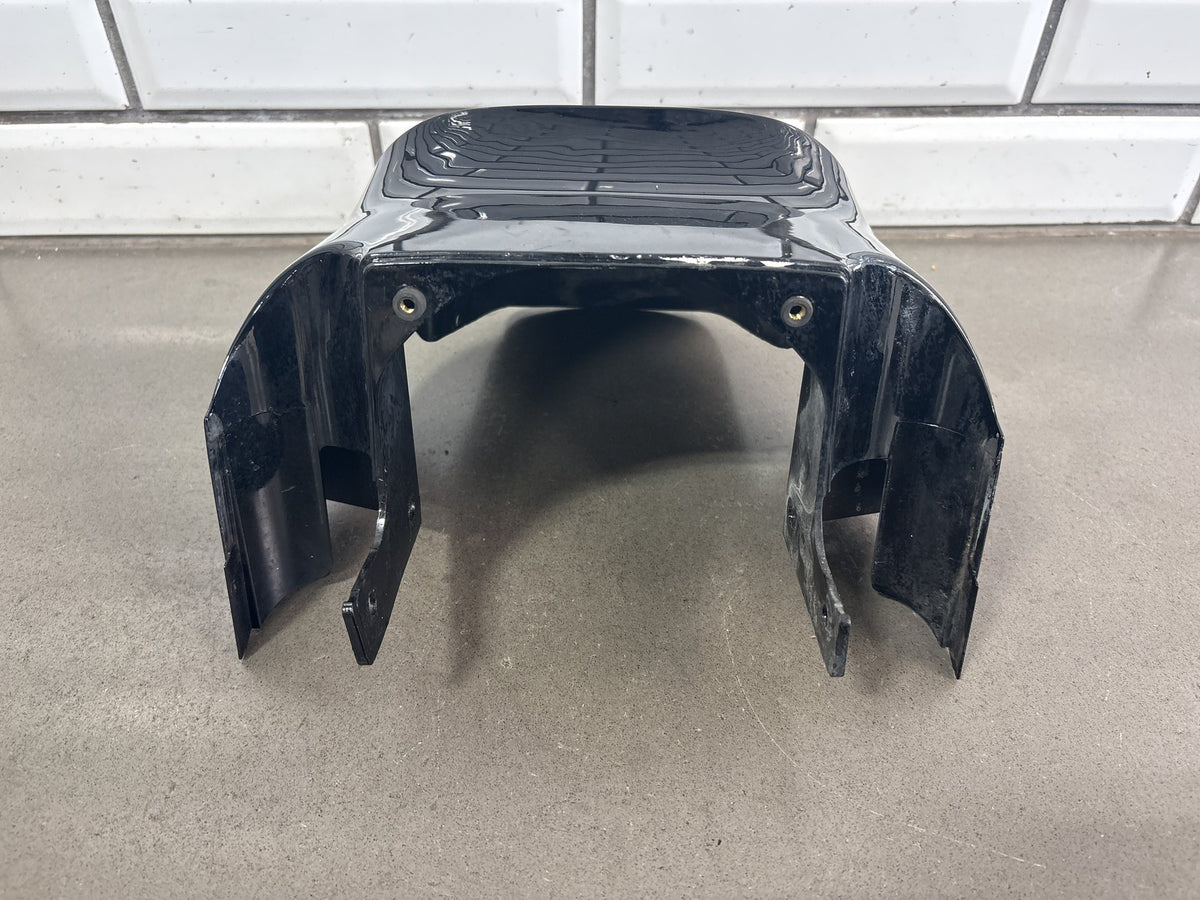 1990-1993 Kawasaki Ninja ZX-11 ZX1100C Front Fender Complete OEM 35004-1255-H8