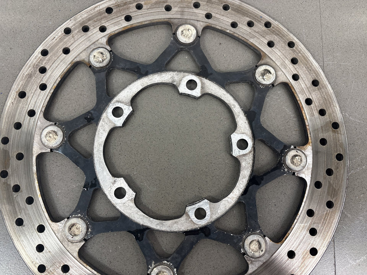 Front Brake Rotor 2006 Suzuki SV650