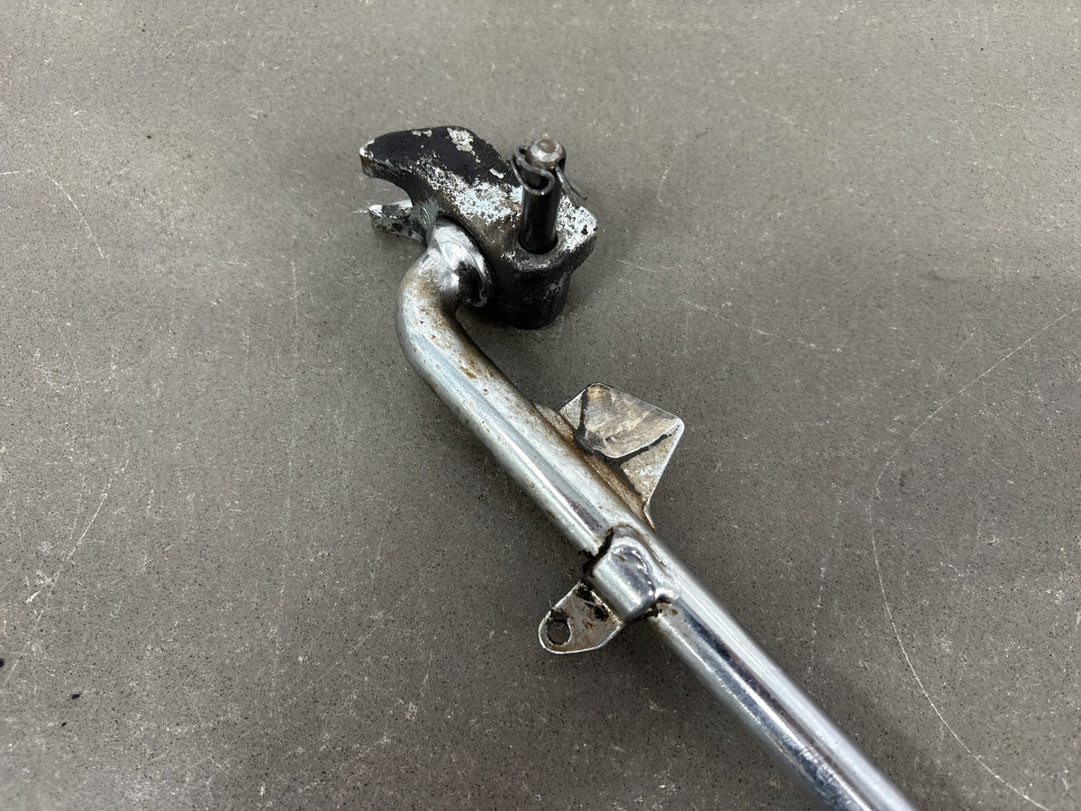 06-07 Dyna Super Glide Street Bob Harley Kickstand Jiffy Stand 49704-90F