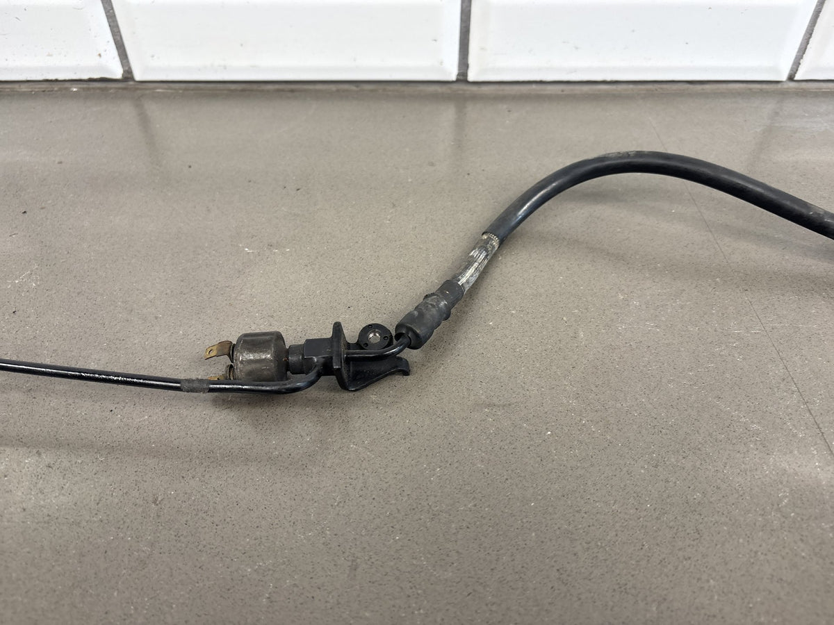 2000-2005 Harley Road King FLHR FLHRI FLHRCI Rear Brake Line OEM 40971-00B