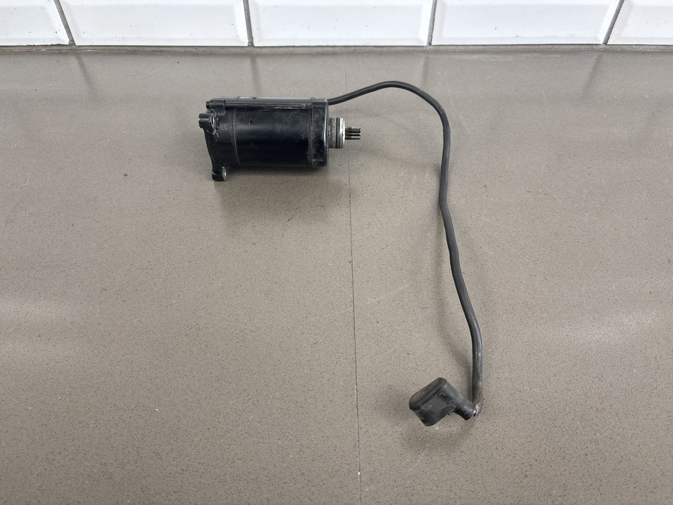 1990-2000 Kawasaki Ninja ZX-11 ZX1100C ZX1100D Starter Motor OEM 21163-1212