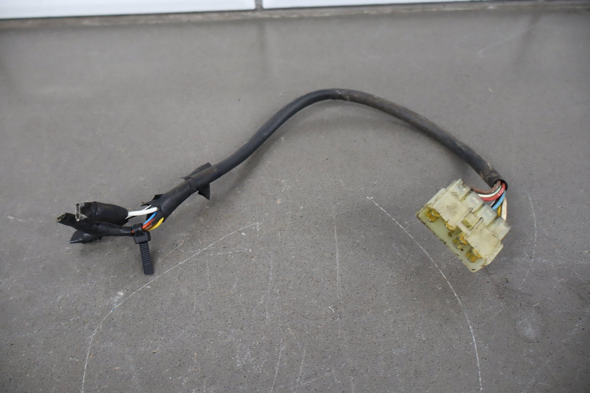 2000 Triumph Tiger 900 T709 Lockset Ignition Switch Gas Gap Lock Set with Key